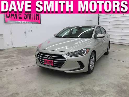 2017 Hyundai Elantra SE - - by dealer - vehicle for sale in Kellogg, ID