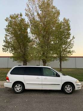 2003 Ford Windstar Mini Van - cars & trucks - by owner - vehicle... for sale in Amarillo, TX
