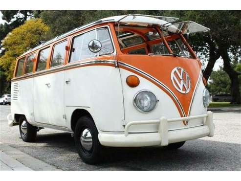 1965 Volkswagen Vanagon for sale in Cadillac, MI