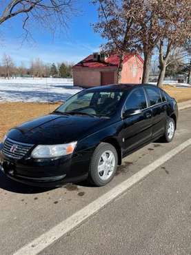 2007 Saturn Ion - For Sale for sale in Fort Collins, CO