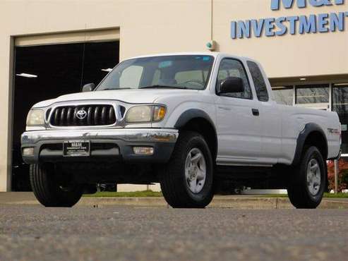 2001 Toyota Tacoma Prerunner V6 Double Cab/FRESH TIMING BELT for sale in Gladstone, OR