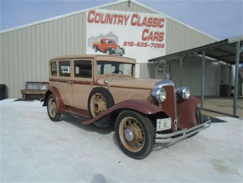 1932 Chrysler C1 for sale in Staunton, IL