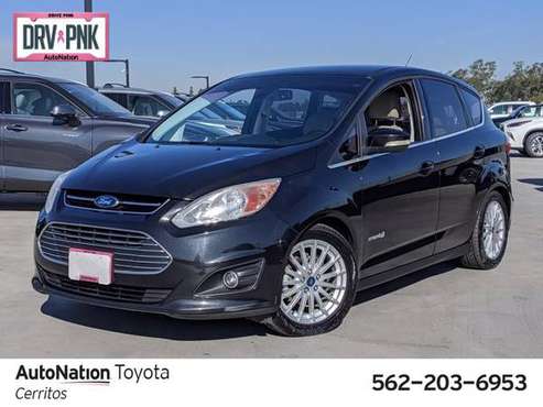 2013 Ford C-MAX Hybrid SEL SKU:DL513989 Wagon - cars & trucks - by... for sale in Cerritos, CA