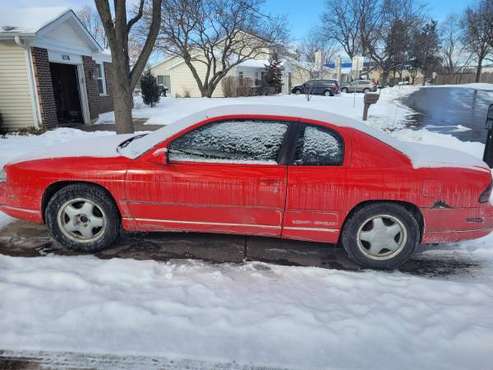 1998 Monte Carlo for sale in Schaumburg, IL