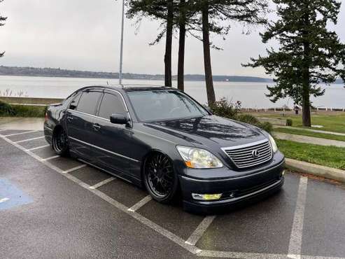 2005 Lexus LS 430 (Air ride) for sale in Pacific, WA