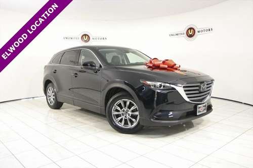 2019 Mazda CX-9 Touring AWD for sale in Elwood, IN