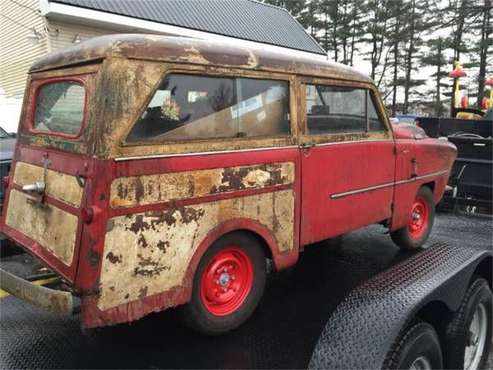 1950 Crosley Covered Wagon for sale in Cadillac, MI