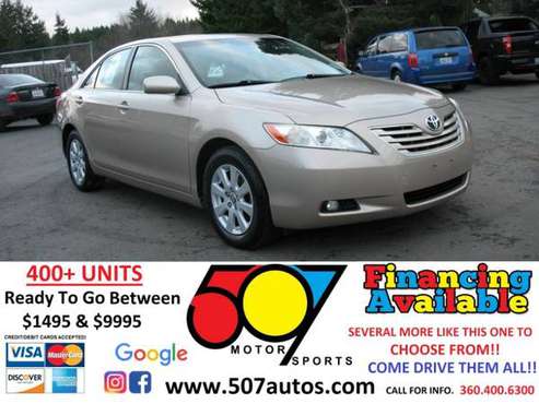2008 Toyota Camry 4dr Sdn I4 Auto LE (Natl) - cars & trucks - by... for sale in Roy, WA