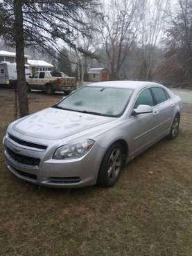 2011 chevrolet malibu - cars & trucks - by owner - vehicle... for sale in Holly, MI
