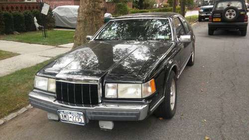 1986 Lincoln LSC for sale in Fresh Meadows, NY