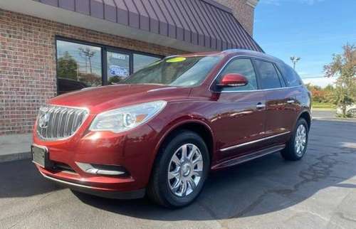 2017 Buick Enclave Premium - - by dealer - vehicle for sale in High Point, NC