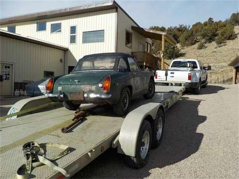 1971 MG Midget for sale in Cadillac, MI