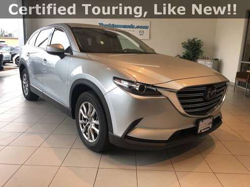 2019 Mazda CX-9 Touring SUV AWD All Wheel Drive Certified CX9 for sale in Portland, OR