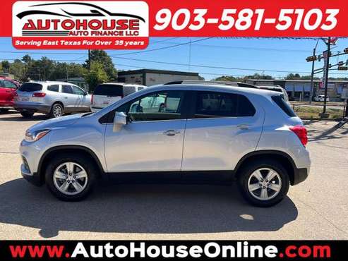 2019 Chevrolet Trax LT FWD - - by dealer - vehicle for sale in Tyler, TX