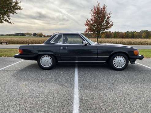 1988 Mercedes Benz 560SL for sale in Clifton Park, NY