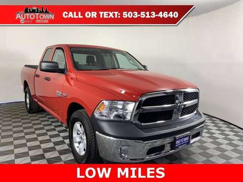 2017 Ram 1500 Tradesman Stop In Save ! - - by dealer for sale in Gladstone, OR
