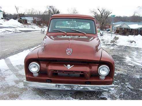 1954 Ford F100 for sale in West Line, MO