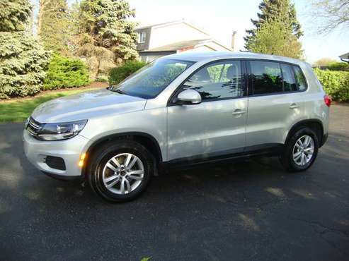 2014 VW Tiguan (1 Owner/Excellent Condition/Extra Clean) 1 Owner for sale in MN