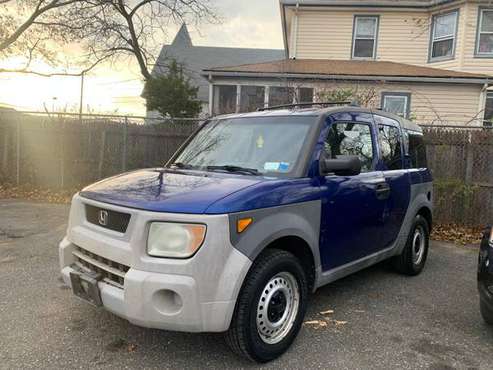 2004 Honda Element - cars & trucks - by dealer - vehicle automotive... for sale in Oceanside, NY