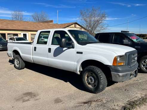 2007 Ford F-250 Super Duty for sale in Nampa, ID