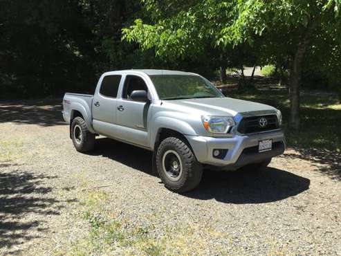 2014 Toyota Tacoma for sale in Willow Creek, CA