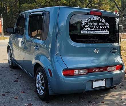 2010 Nissan Cube for sale in Canton, GA