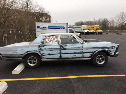 1966 Ford Galaxie 500 - cars & trucks - by owner - vehicle... for sale in Akron, OH