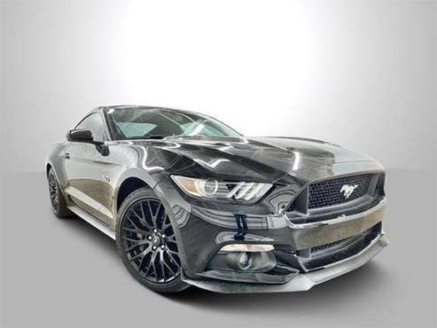 2015 Ford Mustang 2dr Fastback GT Premium Coupe - - by for sale in Portland, OR