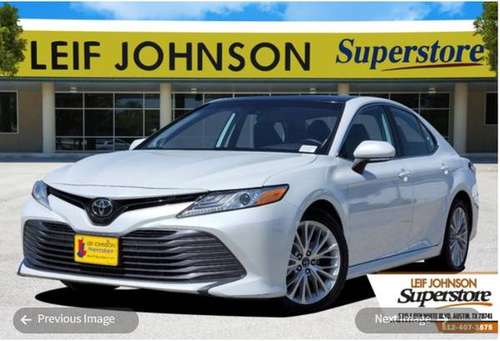 2020 TOYOTA CAMRY - - by dealer - vehicle automotive for sale in Austin, TX