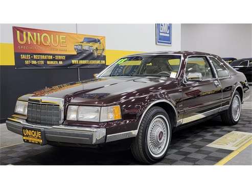 1988 Lincoln Mark V for sale in Mankato, MN