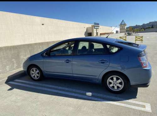 2004 prius toyota - cars & trucks - by owner - vehicle automotive sale for sale in Redwood City, CA