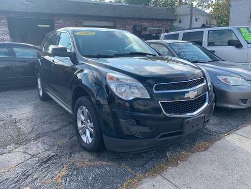 2012 Chevy Equinox for sale in Pawtucket, RI