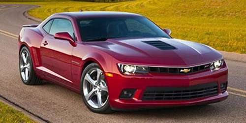 2014 Chevrolet Camaro Chevy 2dr Cpe LS w/1LS Coupe for sale in Corvallis, OR