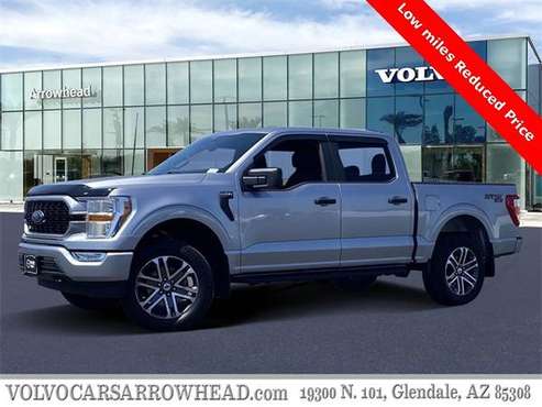 2021 Ford F-150 White Great Price! CALL US - - by for sale in Peoria, AZ