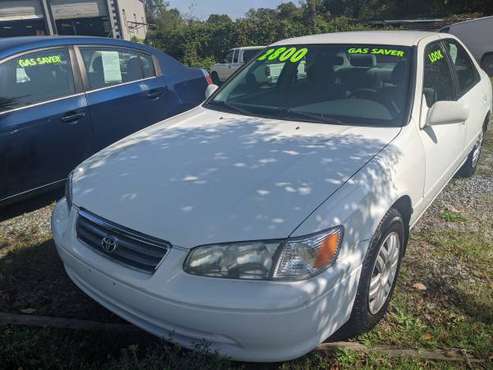 2001 Toyota Camry - cars & trucks - by dealer - vehicle automotive... for sale in High Point, NC