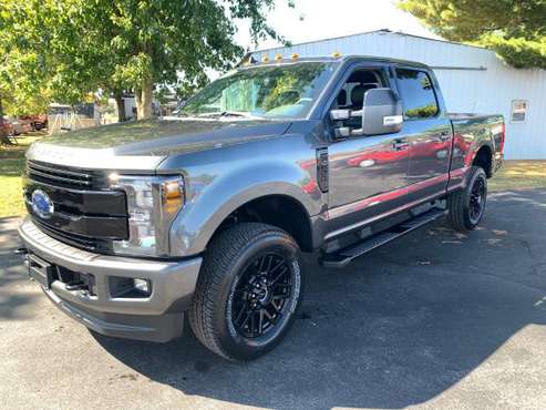 2019 FORD F250 (G36904) for sale in Newton, IL