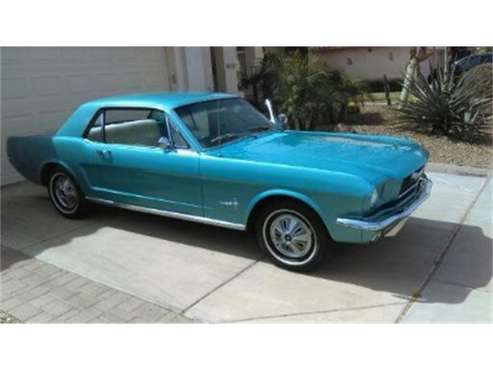 1966 Ford Mustang for sale in Mundelein, IL