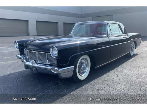 1956 Lincoln Mark VII for sale in Boca Raton, FL