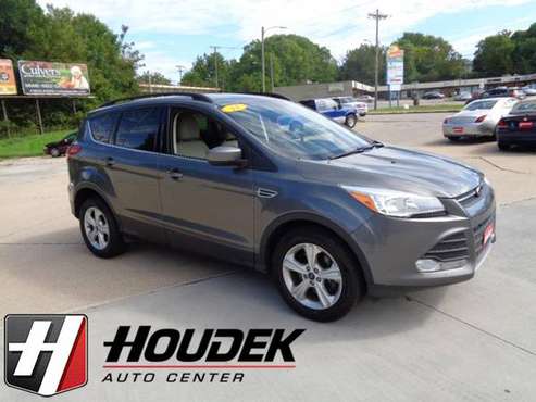 2014 Ford Escape SE 4WD for sale in Marion, IA