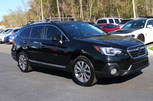2019 Subaru Outback 3 6R Touring Crystal Black Sil - cars & for sale in Gainesville, FL