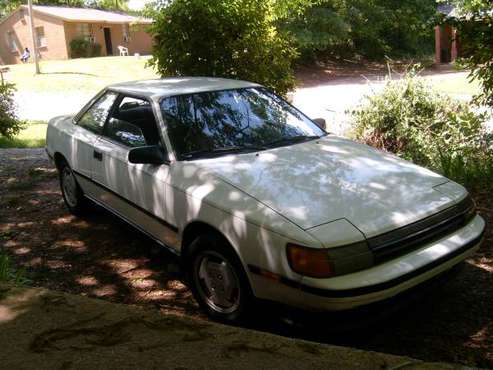 1986 Toyota Celica GT for sale in Athens, GA
