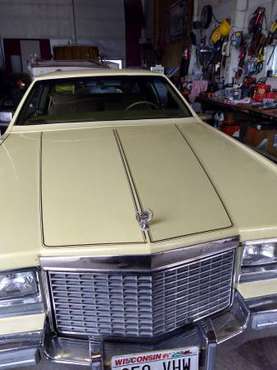 1979 Cadillac Eldorado fs or trades for sale in Lodi, WI