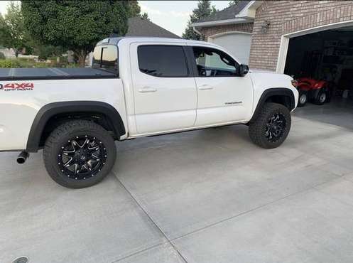 2018 Toyota Tacoma TRD Off-Road for sale in Greeley, CO