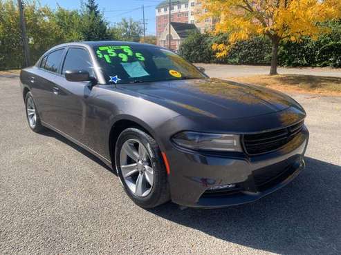 2017 Dodge Charger SXT SpOrTy MUST SEE TODAY Fully Loaded for sale in Louisville, KY