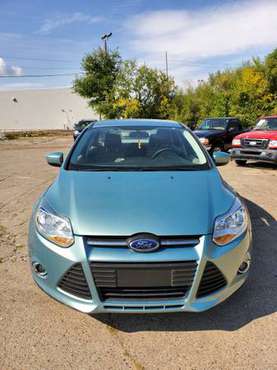 2012 FORD FOCUS SE **LOW MILES** - cars & trucks - by dealer -... for sale in Indianapolis, IN