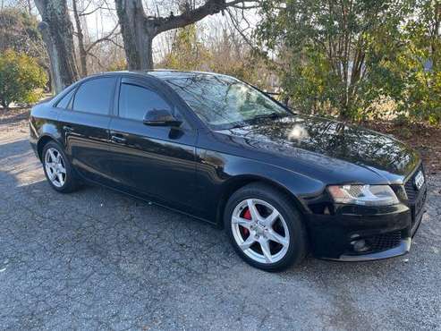 2009 Audi A4 2 0T Quatro - - by dealer - vehicle for sale in High Point, NC