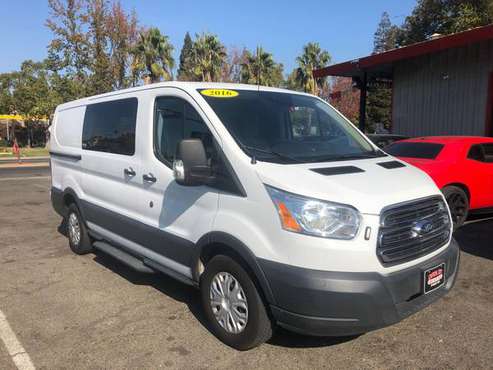 2016 FORD TRANSIT T150 CARGO VAN -- LOW ROOF -- E150 T250 T350 -... for sale in Sacramento , CA