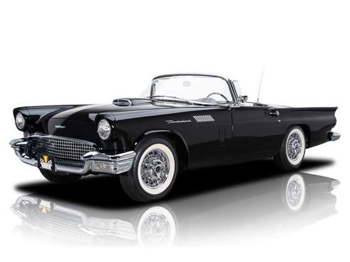 1957 Ford Thunderbird for sale in Charlotte, NC