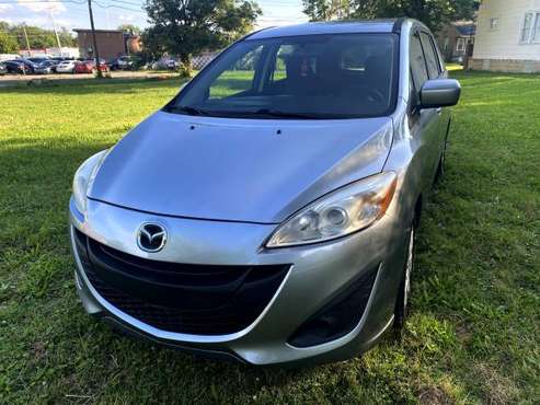 2012 MAZDA 5 THIRD ROW SEAT - - by dealer - vehicle for sale in Columbus, OH