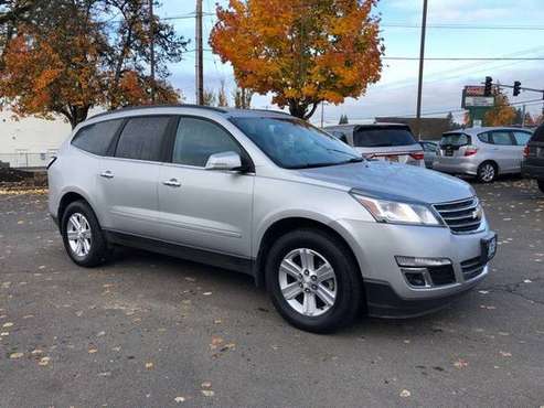 2014 Chevrolet Traverse 2LT SUV AWD All Wheel Drive Chevy for sale in Beaverton, OR